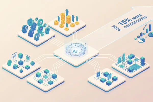 AI Audience Segmentation: 15% More Conversions in 2026