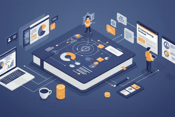 AI Content Strategy: 2026 Marketing Playbook