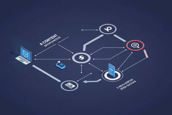 AI Content Strategy: 5 Keys for 2026 Success