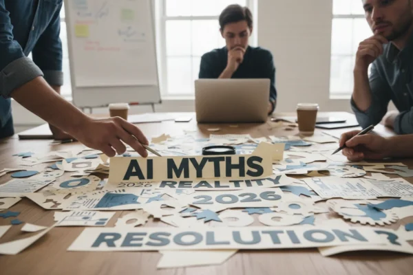 AI Customer Resolution Myths: 2026 Reality Check