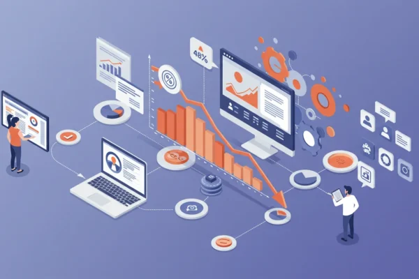 AI-Driven Marketing: 2026 Strategy Cuts CPL by 30%
