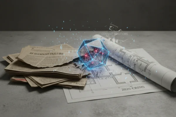 AI Handoff Failures: Connect Solutions’ 2026 Crisis