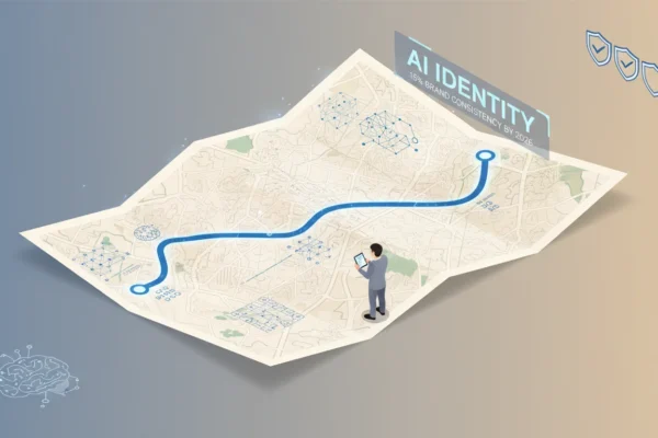 AI Identity: 15% Brand Consistency by 2026