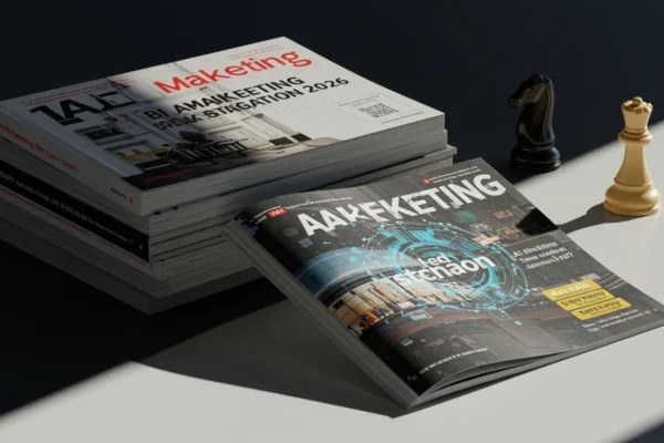 AI Marketing: Break Stagnation in 2026