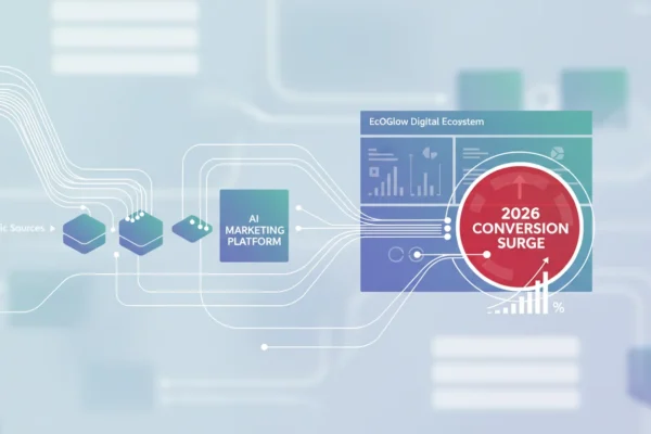 AI Marketing: EcoGlow’s 2026 Conversion Surge