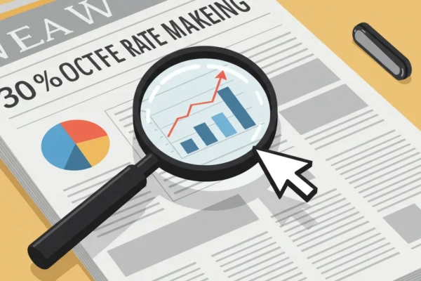 AI Search: 30% Click Rate Shifts 2026 Marketing