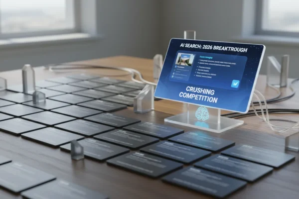 AI Search: Mastering GEO for 2026 Success