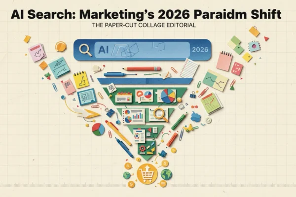 AI Search: Marketing’s 2026 Paradigm Shift