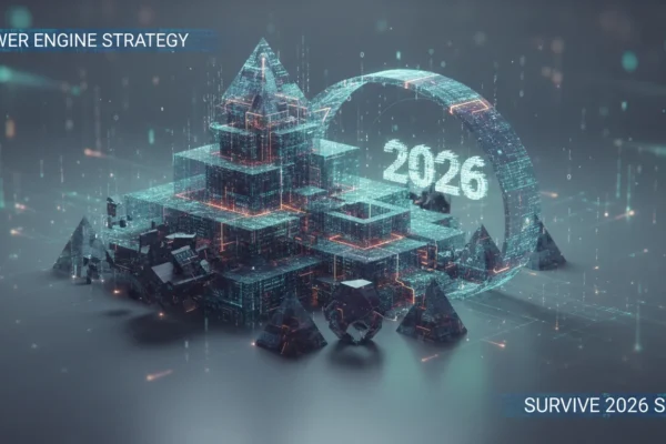 Answer Engine Strategy: Survive 2026 Shift