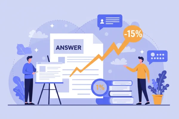 Answer-First SEO: 2026 Marketing Strategy Shift