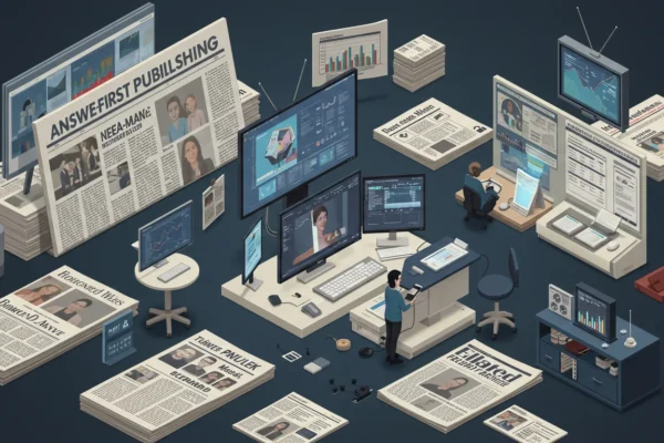 Answer-First Publishing: 2026 AI Search Shift