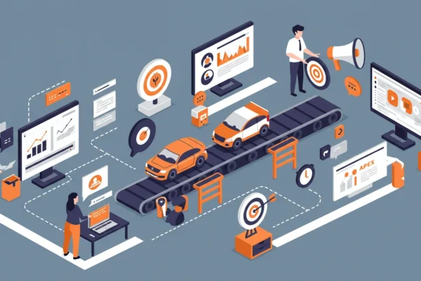 Apex Automotive’s 2026 Marketing Revolution