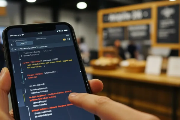 Atlanta Artisanal Eats: Schema Mistakes Costing Sales in