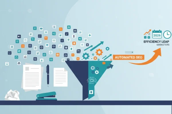 Automated SEO: 2026’s Efficiency Leap for Marketers