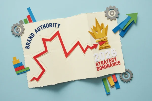 Brand Authority: 2026 Strategy for Dominance