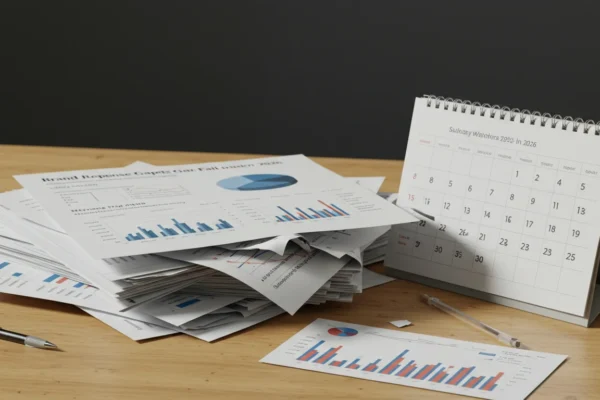 Brand Response Gap: Marketers Fail 72% in 2026
