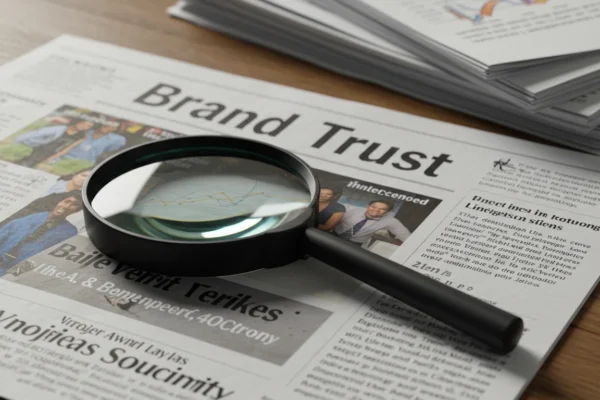 Brand Trust in 2026: Project Veritas Success