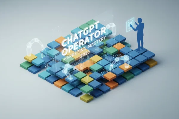 ChatGPT Operator: Marketing Mastery in 2026