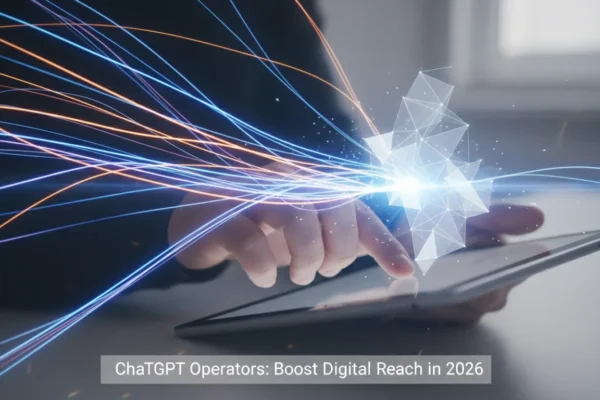 ChatGPT Operators: Boost Digital Reach in 2026