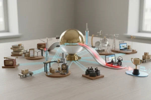 ConnectFlow’s 2026 Omni-Channel Success Story