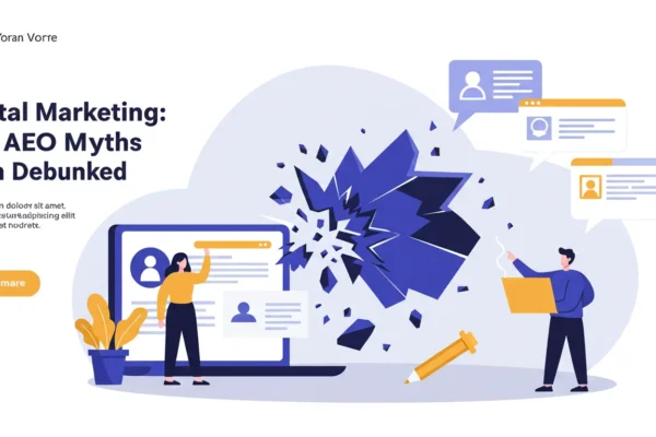Digital Marketing: 2026 AEO Myths Debunked