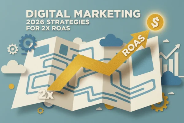 Digital Marketing: 2026 Strategies for 2x ROAS
