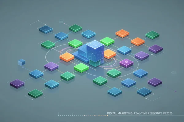 Digital Marketing: Real-Time Relevance in 2026