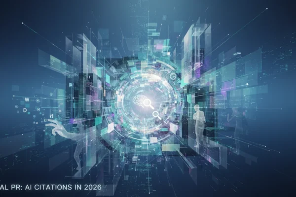 Digital PR: Winning AI Citations in 2026