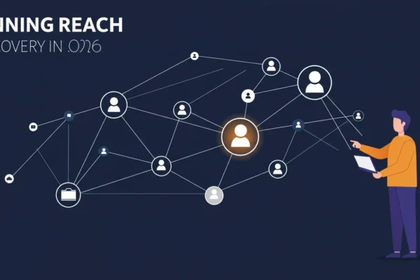 Digital Reach: Winning AI Agent Discovery in 2026