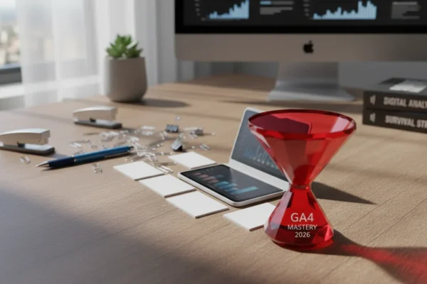 Digital Visibility: GA4 Mastery for 2026 Survival
