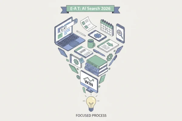 E-A-T: Win AI Search in 2026
