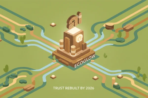 EcoGlow Organics: Rebuilding Trust in AI by 2026