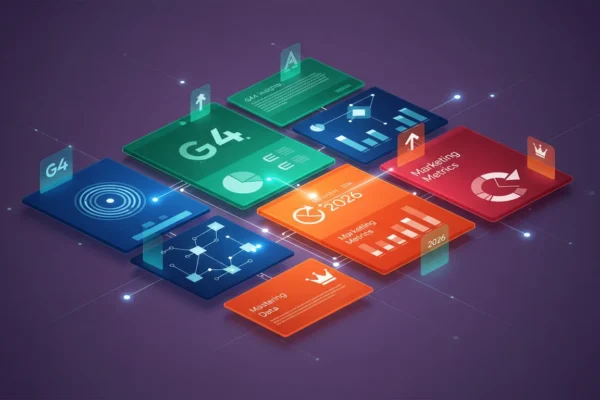 GA4 Insights: Master Marketing Metrics in 2026