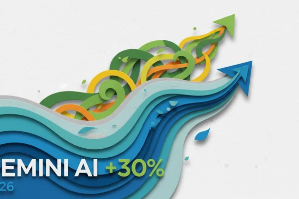 Gemini AI: 30% Conversion Boost in 2026