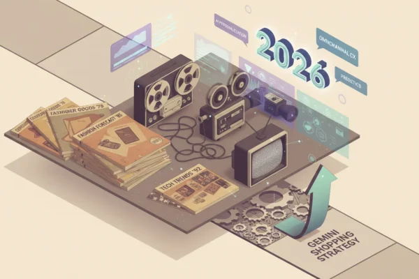 Gemini Shopping: Are Brands Ready for 2026?