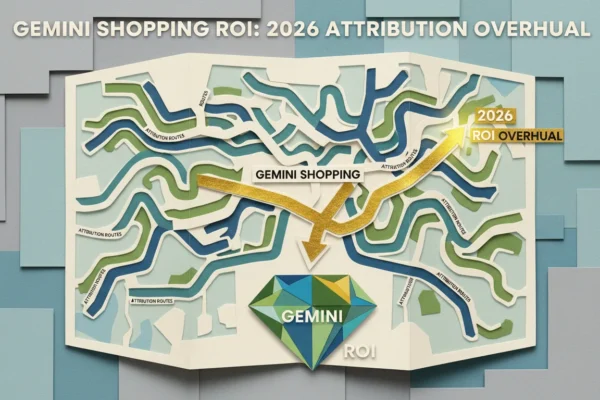 Gemini Shopping ROI: 2026 Attribution Overhaul