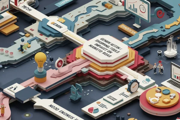 Gemini Shopping Tools: 2026 Impact on Marketing ROAS