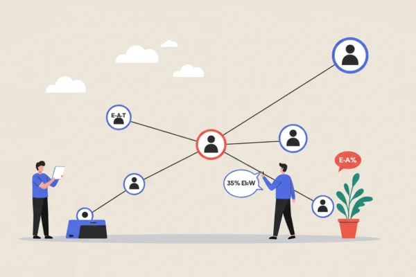 Google SGE: E-A-T Wins 35% More Visibility in 2026