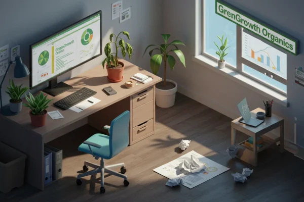 GreenGrowth Organics: Marketing Fails in 2026