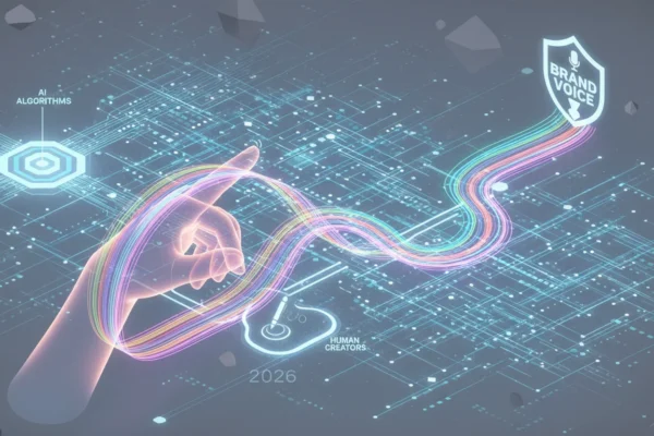 Human Writers: Saving Brand Voice from AI in 2026
