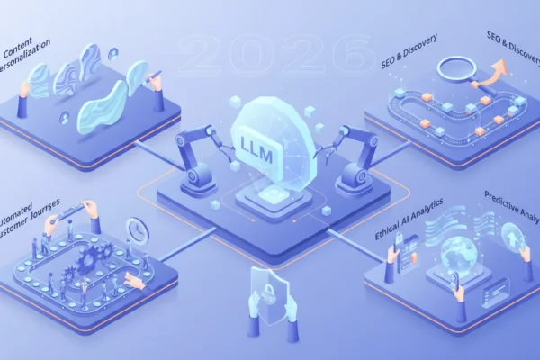 LLM Marketing: 5 Ways to Optimize for 2026