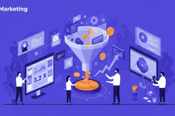 LLM Marketing: Project Synapse’s 3.2x ROAS in 2026