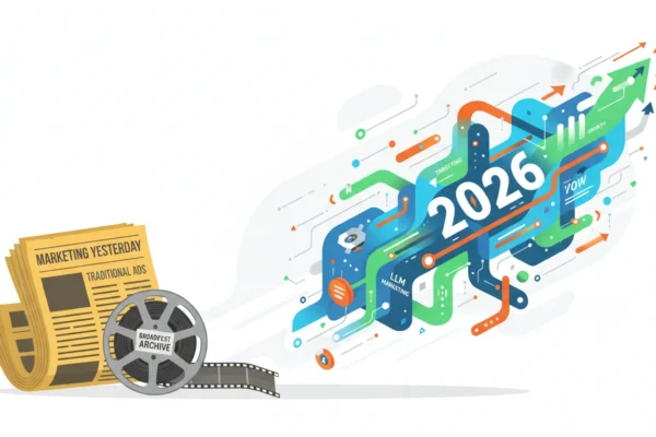 LLM Marketing: TaskFlow Pro’s 2026 Success Story