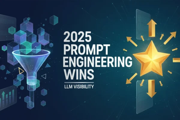 LLM Visibility: 2025 Prompt Engineering Wins