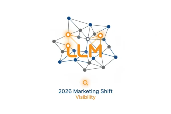 LLM Visibility: Marketing’s 2026 Shift