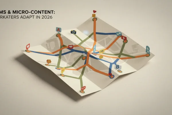 LLMs & Micro-Content: Marketers Adapt in 2026