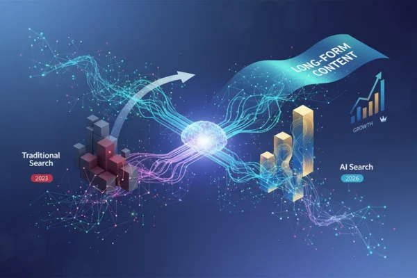 AI Search: Maximize Long-Tail Queries in 2026