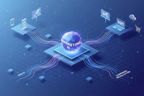 Marketing AI: 2026 Creative Campaign Revolution
