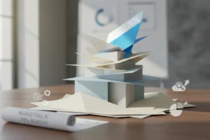 AI Marketing Talent Gap: Bridging Skills by 2027