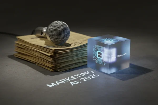 Marketing AI: Master ChatGPT in 2026